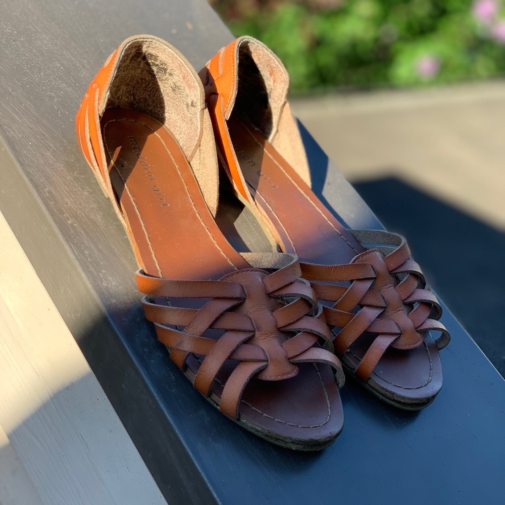 Madden Girl flats